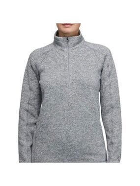 87. NWT Sun Ice 1/3 Zip Fleece. Medium: